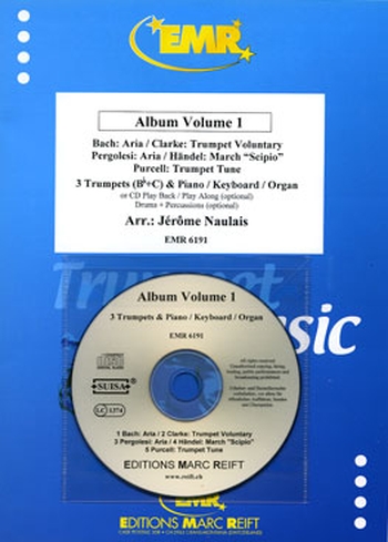 Album Volume 1 - 3 Trompeten