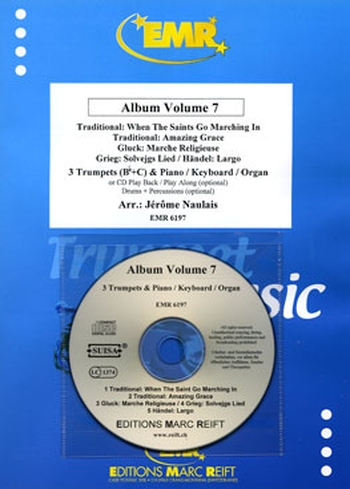 Album Volume 7 - 3 Trompeten