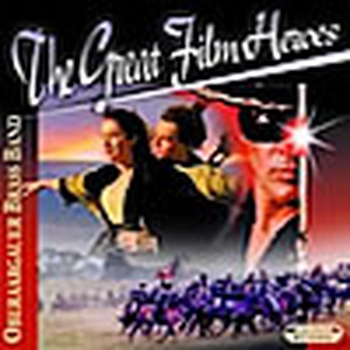 The Great Film Heroes (CD)