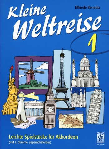Kleine Weltreise, Band 1