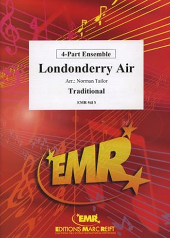 Londonderry Air (4-Part Ensemble)