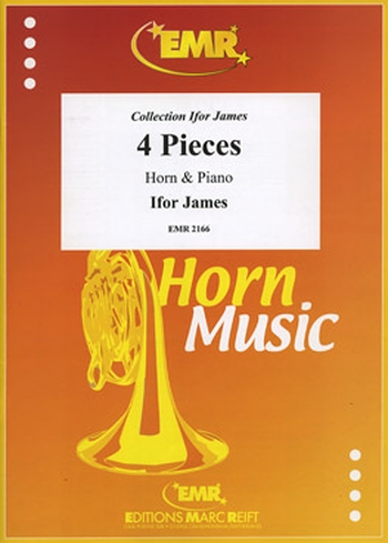 4 Pieces - Horn & Klavier