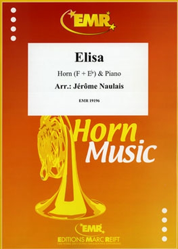 Elisa - Horn & Klavier