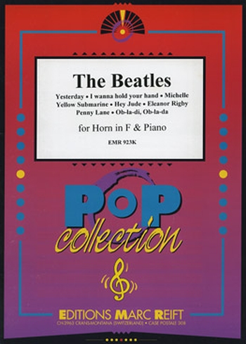 The Beatles - Horn in F & Klavier