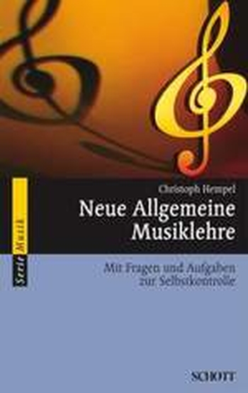 Neue Allgemeine Musiklehre (BUCH)