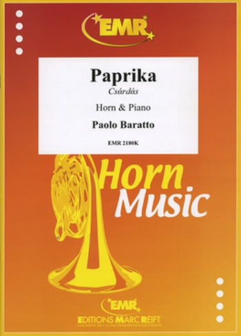 Paprika - Horn & Klavier