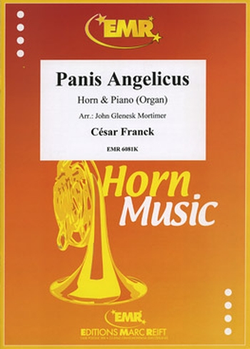 Panis Angelicus - Horn & Klavier (Orgel)
