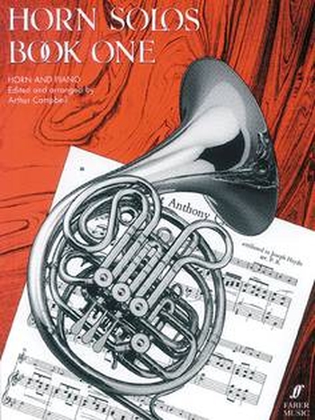 Horn Solos, Book 1