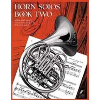 Horn Solos, Book 2