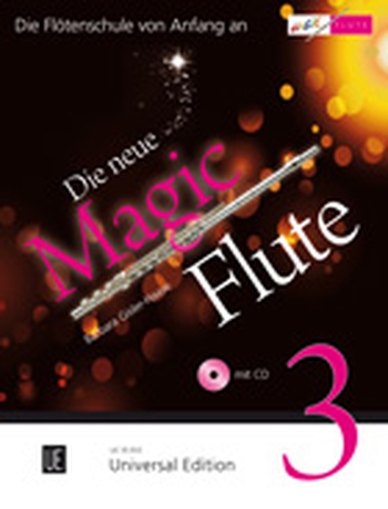 Die neue Magic Flute - Band 3 (inkl. CD)