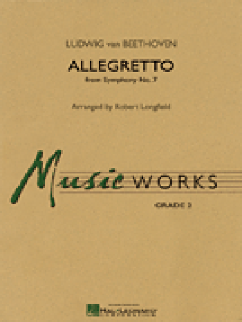 Allegretto (from Symphony No. 7) (Music Works)