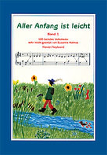 Aller Anfang ist leicht, Band 1: 100 beliebte Volkslieder