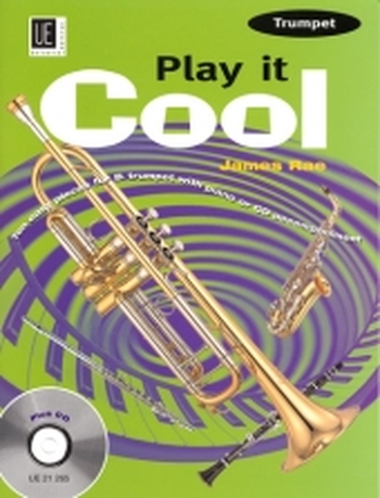 Play it Cool - Trompete (inkl. Online-Audio)
