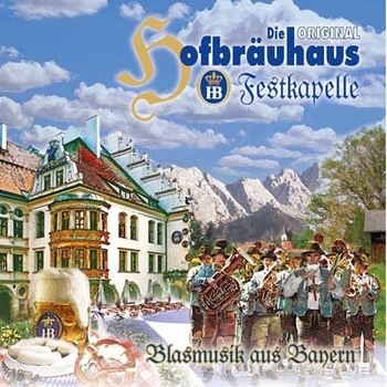 Blasmusik aus Bayern Folge 1 (CD)