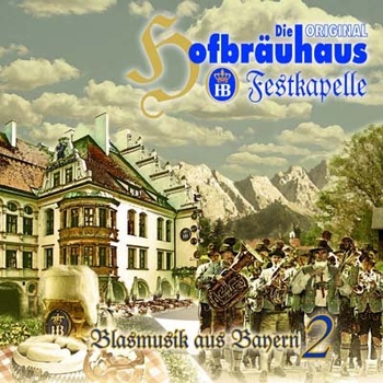 Blasmusik aus Bayern Folge 2 (CD)