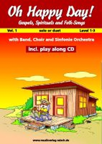 Oh Happy Day Vol. 1 - Tuba