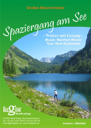 Spaziergang am See