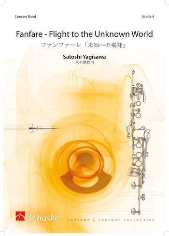 Fanfare - Flight to the Unknown World