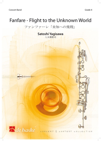 Fanfare - Flight to the Unknown World