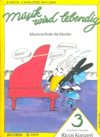 Ricos Konzert, Band 3