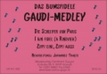 Das bumsfidele Gaudi-Medley