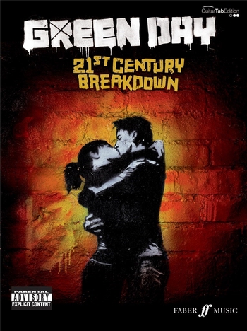 21st Century Breakdown (Songbook mit Gitarre)