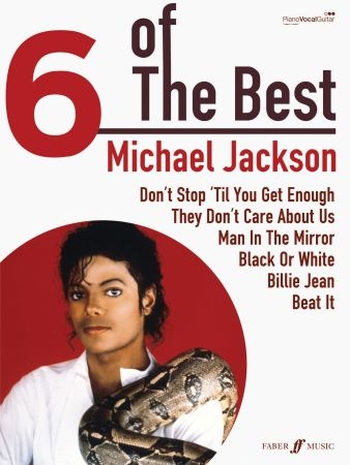 6 of The Best - Michael Jackson