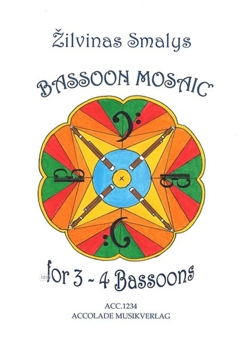 Bassoon Mosaic
