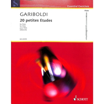 20 petites Etudes, op. 132