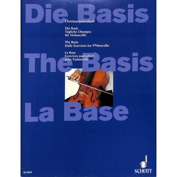 Die Basis - Violoncello