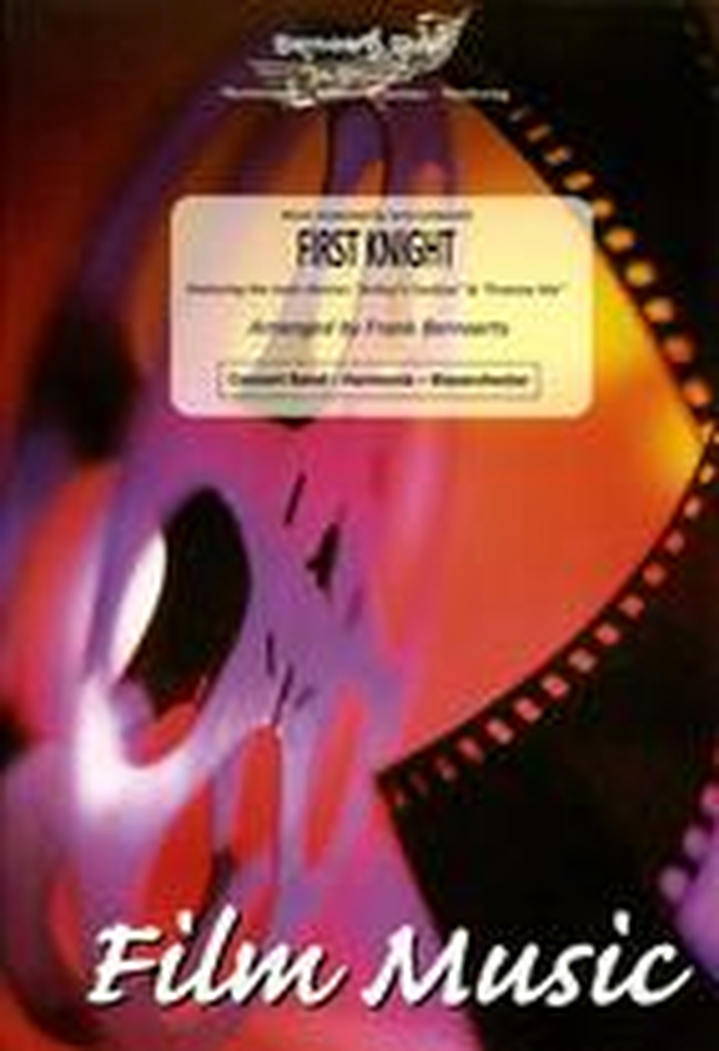 First Knight - Filmmusik - Musikverlag Abel