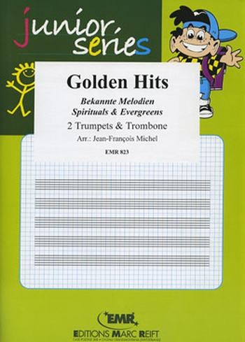 Golden Hits - 2 Trompeten & Posaune in C