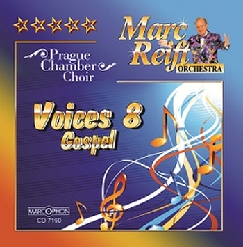 Voices 8 (CD)