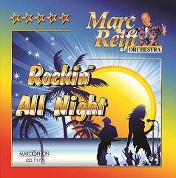 Rockin' All Night (CD)