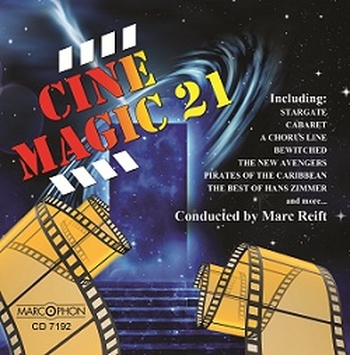 Cinemagic 21 (CD)
