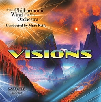 Visions (CD)