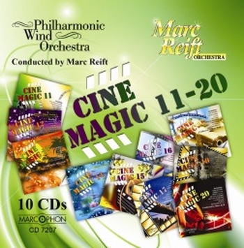 Cinemagic 11-20 (10 CDs)