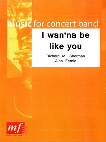 I Wan'na Be Like You
