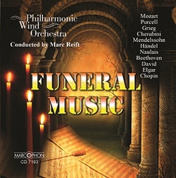 Funeral Music (CD)