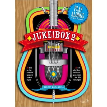 Jukebox! 2 (Gitarre)