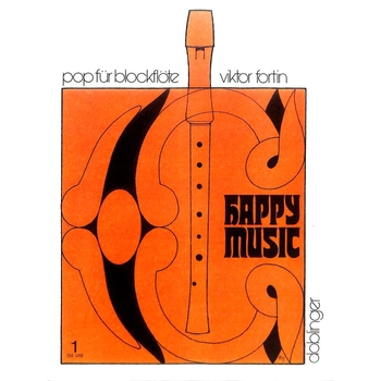 Happy Music 1 (Sopranblockflöte & Gitarre)