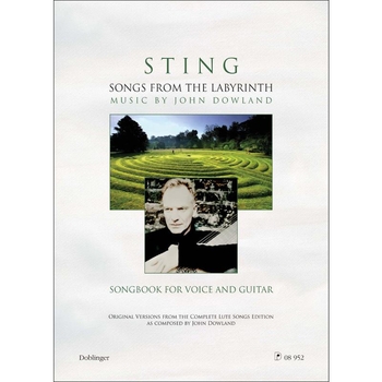 Songs from the Labyrinth (Gesang & Gitarre)