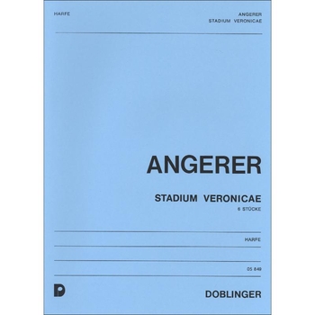 Stadium Veronicae (Harfe)