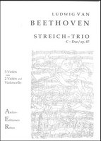 Trio C-Dur op. 87 (für 3 Violen)