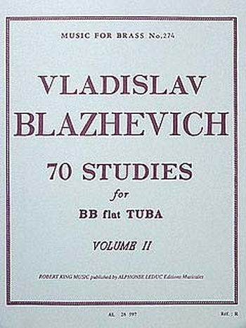 70 Studies Vol. 2 - Tuba