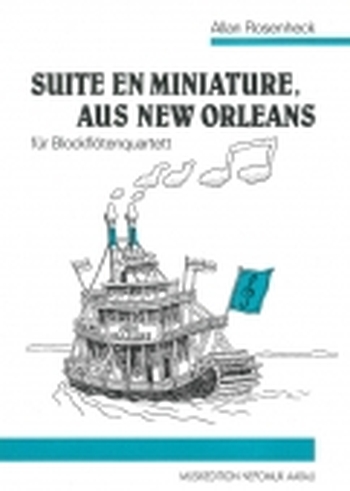 Suite en miniature - Violine/Fagott