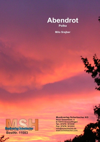 Abendrot Polka
