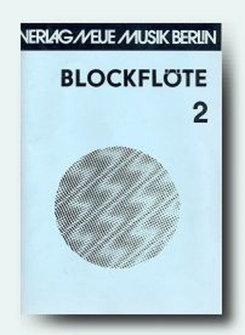 Blockflöte Band 2 (für Altbockflöte und Klavier)