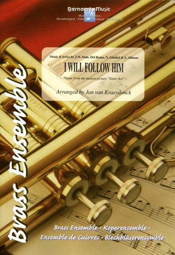 I will follow him - Brassquintett