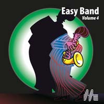 Easy Band Volume 4 (CD)